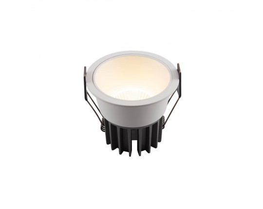 Встраиваемый светильник Denkirs Grena DK4500-WH