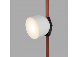 Трековый светильник Denkirs Belty Spot DK5543-WH+BK