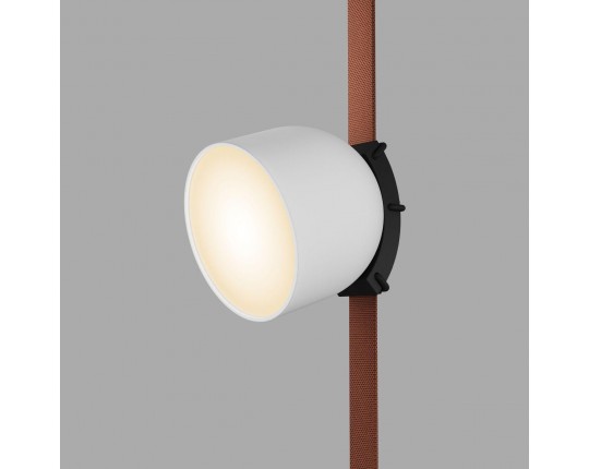 Трековый светильник Denkirs Belty Spot DK5543-WH+BK