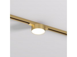 Трековый светодиодный светильник Denkirs Shine Flow DK5761-SB