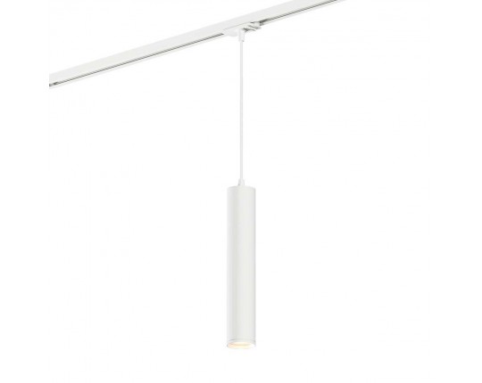 Трековый светильник Denkirs Solid Tube DK6210-WH