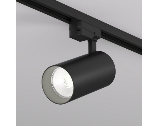 Трековый светильник Denkirs Solid Koper DK6456-BK