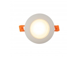 Встраиваемый светильник Denkirs Facet DK3016-WH