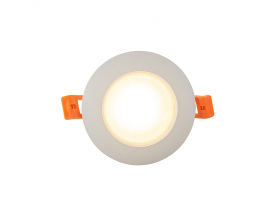 Встраиваемый светильник Denkirs Facet DK3016-WH
