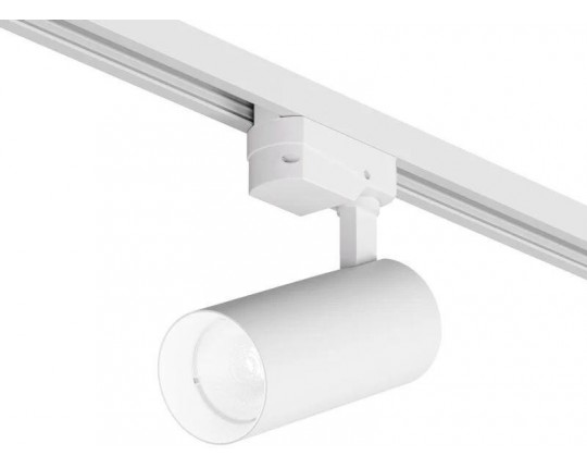 Трековый светодиодный светильник DENKIRS SOLID KOPER DK6452-WH