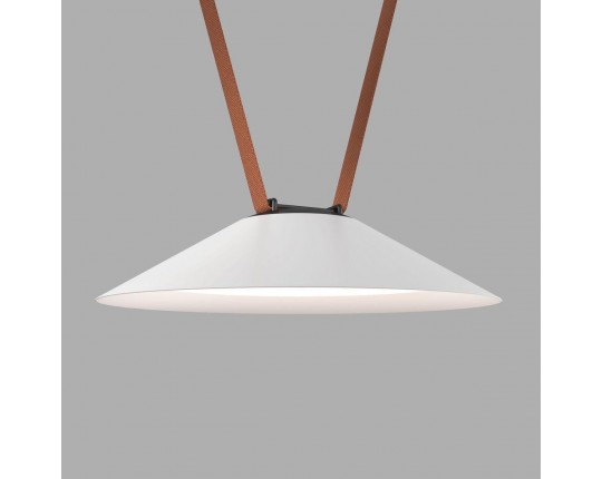 Трековый светодиодный светильник Denkirs Belty Flow DK5564-WH+BK