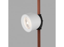 Трековый светильник DENKIRS Belty Spot DK5640-WH+BK