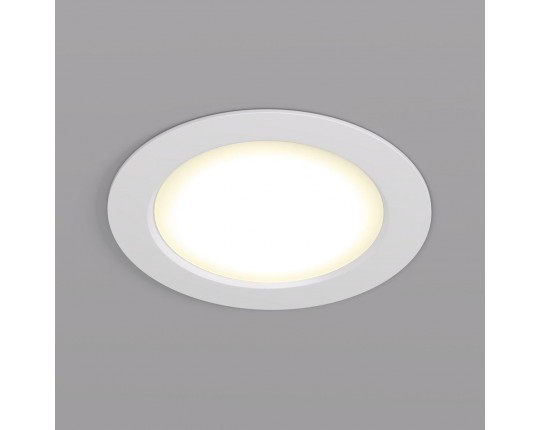 Встраиваемый светильник Denkirs Snartun DK3048-WH