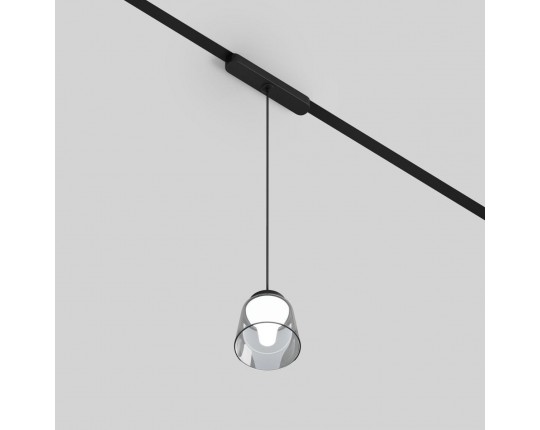 Трековый светильник Denkirs Air Hang DK5347-BK