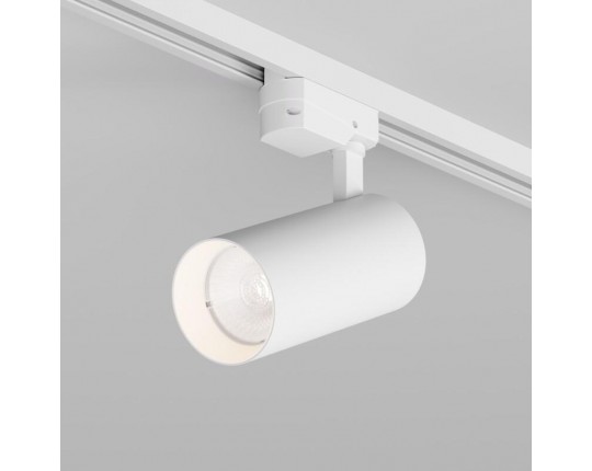 Трековый светодиодный светильник DENKIRS SOLID KOPER DK6453-WH