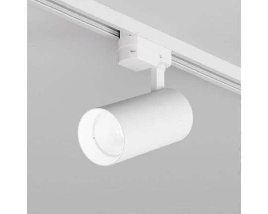 Трековый светодиодный светильник DENKIRS SOLID KOPER DK6454-WH