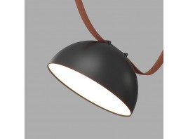 Трековый светильник DENKIRS Belty Flow DK5660-BK