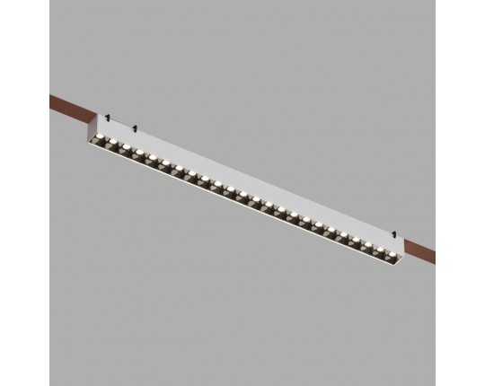 Трековый светильник Denkirs Belty Grill DK5572-WB