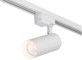 Трековый светодиодный светильник DENKIRS SOLID KOPER DK6451-WH