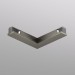 Коннектор L-образный Denkirs Shine Base TR5723-DN