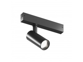 Трековый светодиодный светильник Denkirs Simple Spot DK8210-BK
