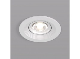 Встраиваемый светильник Denkirs Tisted DK3029-WH