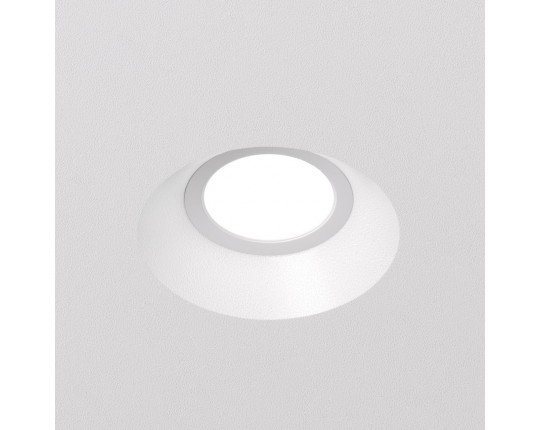 Встраиваемый светильник Denkirs Inviz DK2081-WH