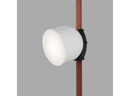 Трековый светильник DENKIRS Belty Spot DK5642-WH+BK