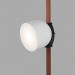 Трековый светильник DENKIRS Belty Spot DK5642-WH+BK
