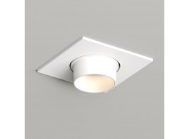 Встраиваемый светильник Denkirs Rond DK3121-WH