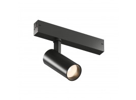 Трековый светодиодный светильник Denkirs Simple Spot DK8110-BK