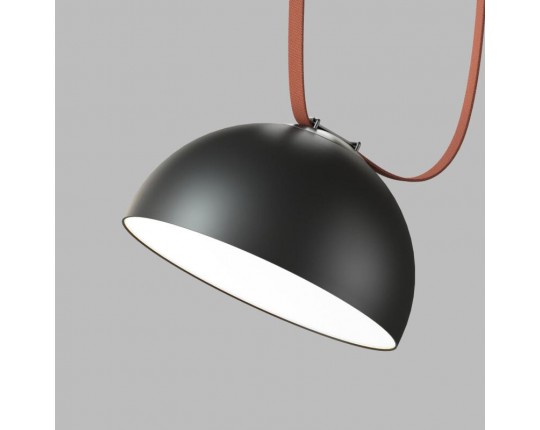 Трековый светильник DENKIRS Belty Flow DK5562-BK
