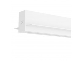 Шинопровод встраиваемый однофазный Denkirs Smart Hide TR2012-WH