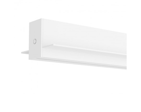 Шинопровод встраиваемый однофазный Denkirs Smart Hide TR2012-WH