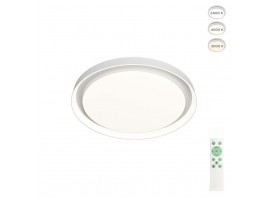 Потолочный светодиодный светильник Denkirs Cany DK6516-WH