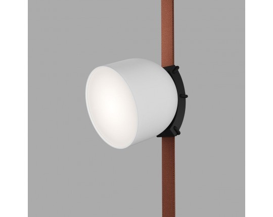 Трековый светильник Denkirs Belty Spot DK5542-WH+BK