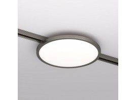 Трековый светодиодный светильник Denkirs Shine Flow DK5763-DN