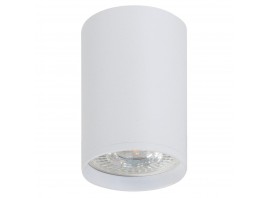 Точечный светильник Denkirs Tube DK2050-WH