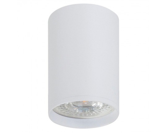 Точечный светильник Denkirs Tube DK2050-WH