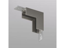 Коннектор L-образный Denkirs Shine Base TR5732-DN