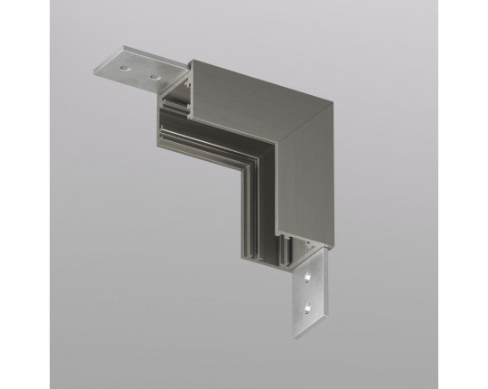 Коннектор L-образный Denkirs Shine Base TR5732-DN