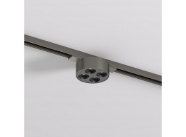 Трековый светодиодный светильник Denkirs Shine Grill DK5772-DN