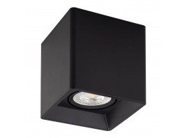 Потолочный светильник Denkirs Soro DK3030-BK