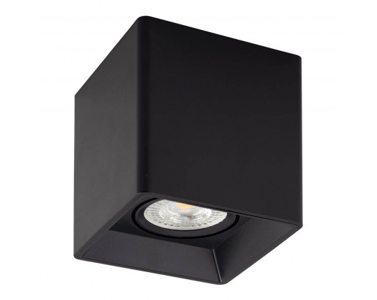 Потолочный светильник Denkirs Soro DK3030-BK