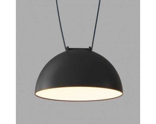 Трековый светильник Denkirs Belty Flow DK5561-BK