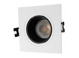 Встраиваемый светильник Denkirs DK3071-WH+BK
