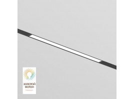 Трековый светодиодный светильник Denkirs Smart Linear DK8004-BK