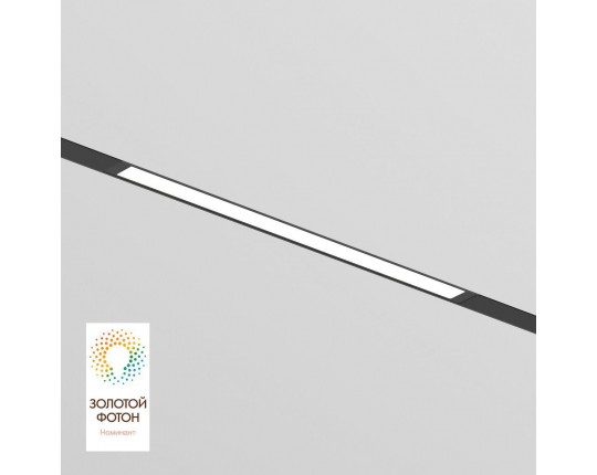 Трековый светодиодный светильник Denkirs Smart Linear DK8004-BK