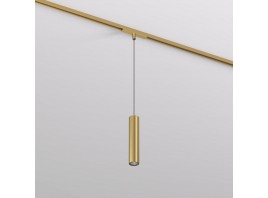 Трековый светодиодный светильник Denkirs Shine Spot DK5744-SB