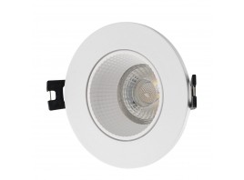 Встраиваемый светильник Denkirs Rodvig DK3061-WH