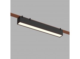 Трековый светильник Denkirs Belty Linear DK5574-BK