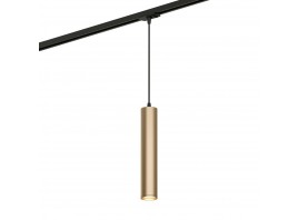 Трековый светильник Denkirs Solid Tube DK6210-BG