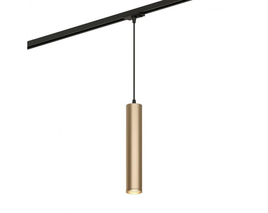 Трековый светильник Denkirs Solid Tube DK6210-BG