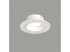 Встраиваемый светильник Denkirs Vibi DK3055-WH