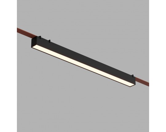 Трековый светильник Denkirs Belty Linear DK5577-BK